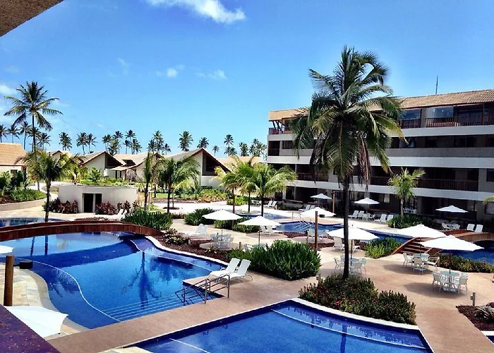 Flat Malawi Premium Apartamento Pôrto das Galinhas