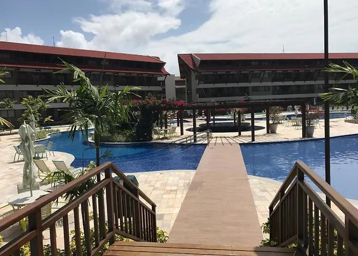 Flat Terreo Oka Beach Residence - Muro Alto-Porto De Galinhas - 103B